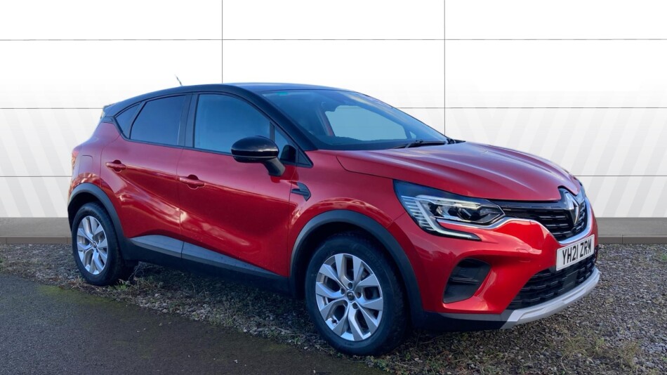Renault Captur 1.3 TCE 140 Iconic 5dr Petrol Hatchback
